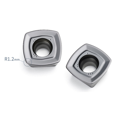 Các phần đúc siêu mỏng Carbide với lớp phủ nano tiên tiến để chống mòn và xây dựng đặc biệt