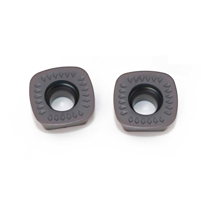 SDMT Series Carbide Milling Inserts For Carbon Steel Alloy Steel Mold Steel Harded Steel Ductile Iron Sắt cứng