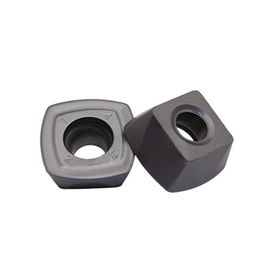 SDMT Series Carbide Milling Inserts For Carbon Steel Alloy Steel Mold Steel Harded Steel Ductile Iron Sắt cứng