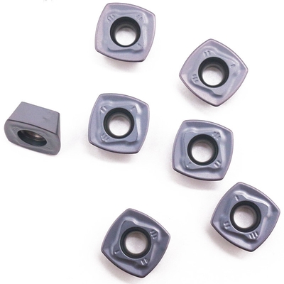 SDMT Series Carbide Milling Inserts For Carbon Steel Alloy Steel Mold Steel Harded Steel Ductile Iron Sắt cứng