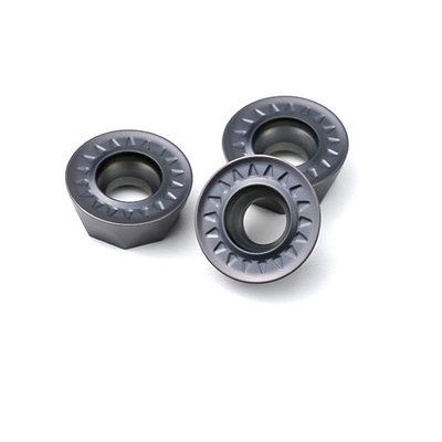 Tăng hiệu suất bền Carbide đan vào cho tốc độ cao đan của kim loại phi sắt trên máy quay CNC