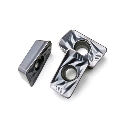 APMT Carbide Milling Inserts For High-Speed Semi-Finish Milling hiệu quả trên các vật liệu khác nhau với lớp phủ tiên tiến