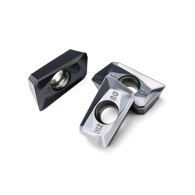 Sắt đúc và vật liệu phi sắt Apmt Inserts với lớp phủ PVD và CVD