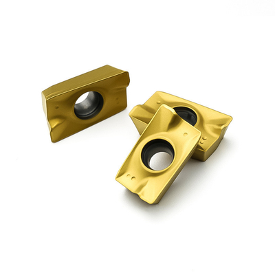 Sắt đúc và vật liệu phi sắt Apmt Inserts với lớp phủ PVD và CVD