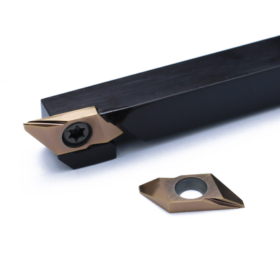TBP 60FR-20 Carbide Turning Inserts cho CNC Lathe Steel Parts Machining với và hoạt động cắt trơn tru