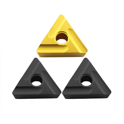 TNMG160404L-ZC Công cụ xoay máy xoay có thể chỉ mục Carbide chèn được sử dụng cho xoay & cắt hoạt động trên máy xoay CNC & máy