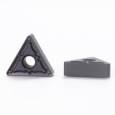 TNMG160404-CQ Carbide Đặt quay cho thép không gỉ Sắt đúc nhiệt độ cao hợp kim Carbide gia công