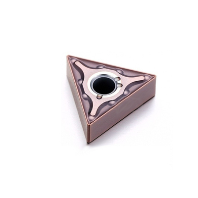 Chi tiết TNMG160408-MA Carbide Đặt xoắn cho các hoạt động cắt xoắn bên ngoài trên máy quay CNC