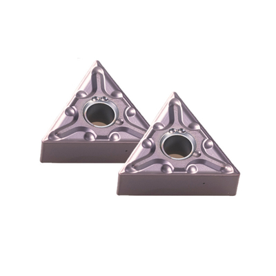Chi tiết TNMG160408-MA Carbide Đặt xoắn cho các hoạt động cắt xoắn bên ngoài trên máy quay CNC