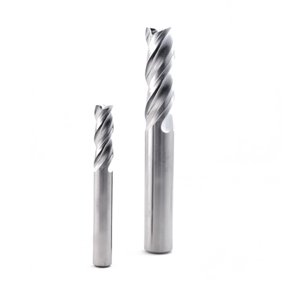 Carbide U-Groove End Mill cho nhôm 3 Flute DLC phủ