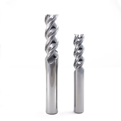 Carbide U-Groove End Mill cho nhôm 3 Flute DLC phủ
