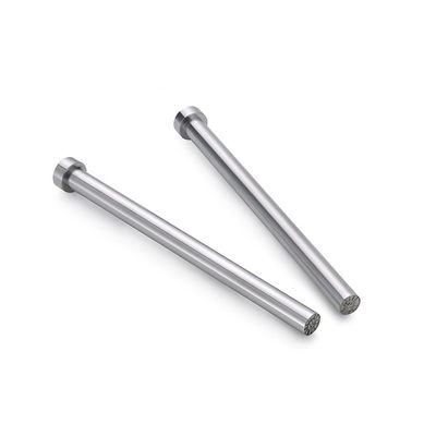 Linh kiện khuôn đột chính xác cao bằng cacbua vonfram Kinyet với độ chính xác ±0.001mm và độ nhám bề mặt RZ~~0.2um cho ngành công nghiệp ô tô