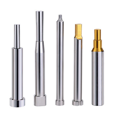 Khuôn dập cacbua vonfram tùy chỉnh với độ chính xác ±0.001mm và độ nhám bề mặt RZ~~0.2um để giao hàng nhanh chóng