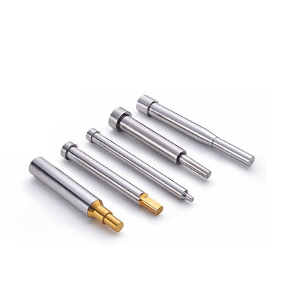 Các thành phần khuôn đột dập tùy chỉnh phi tiêu chuẩn Khuôn dập nguội cho Đồ gia dụng, Truyền thông điện tử và Ô tô