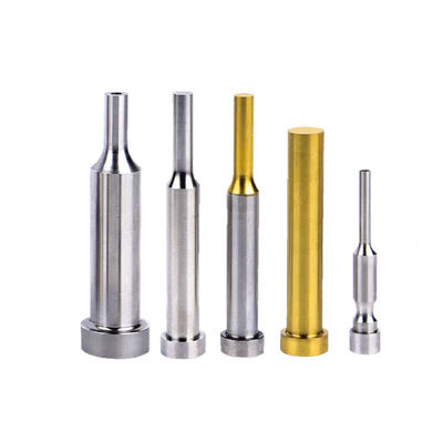 Khuôn đột và khuôn dập cacbua được đánh bóng với độ nhám bề mặt RZ~~0.2um để giao hàng nhanh chóng trong xe năng lượng mới