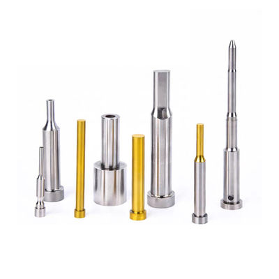 Khuôn đột và khuôn dập cacbua được đánh bóng với độ nhám bề mặt RZ~~0.2um để giao hàng nhanh chóng trong xe năng lượng mới